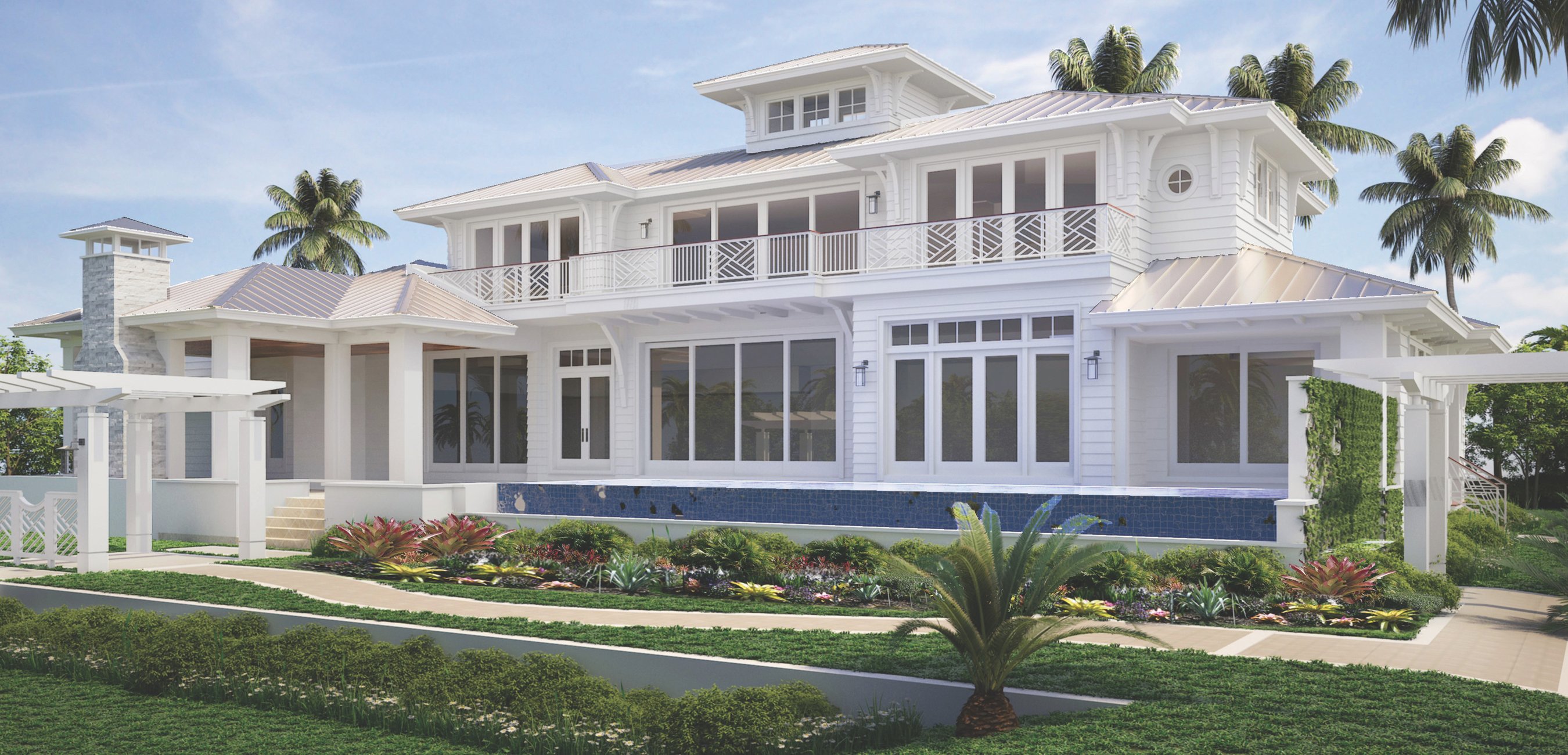 Complete the Luxury Homebuilding Process in Naples FL